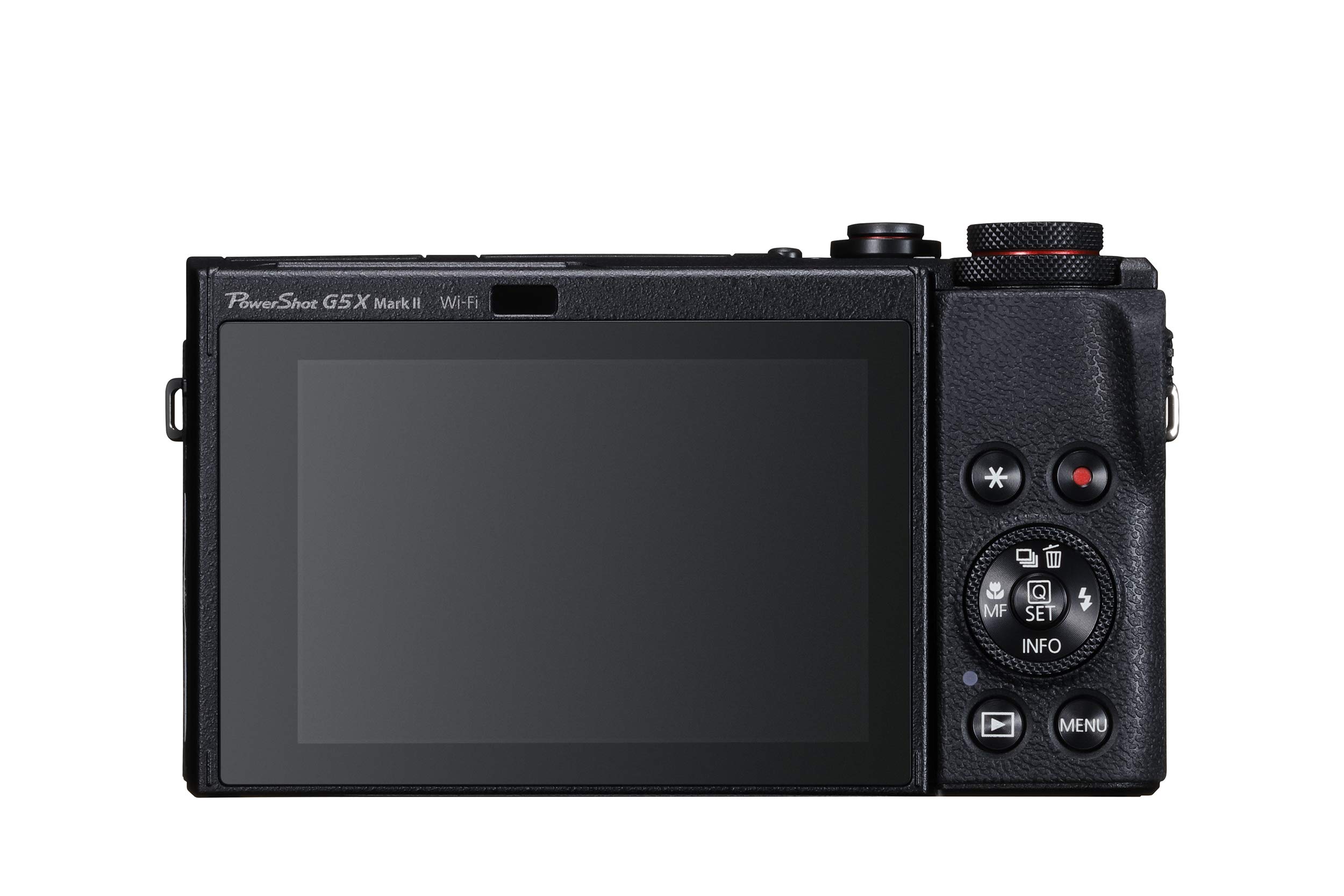 Canon Powershot G5 X Mark Ii Black | Desertcart INDIA